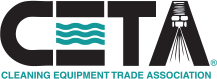 Cleaning Equipment Trade Association Logo