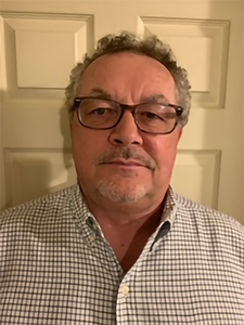 Russ Hess - Headshot