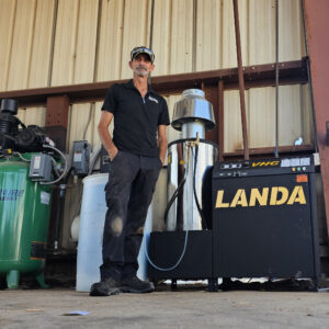 Superior Equip - Photo of Ken Myers