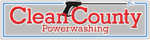Cleaning County PW Logo